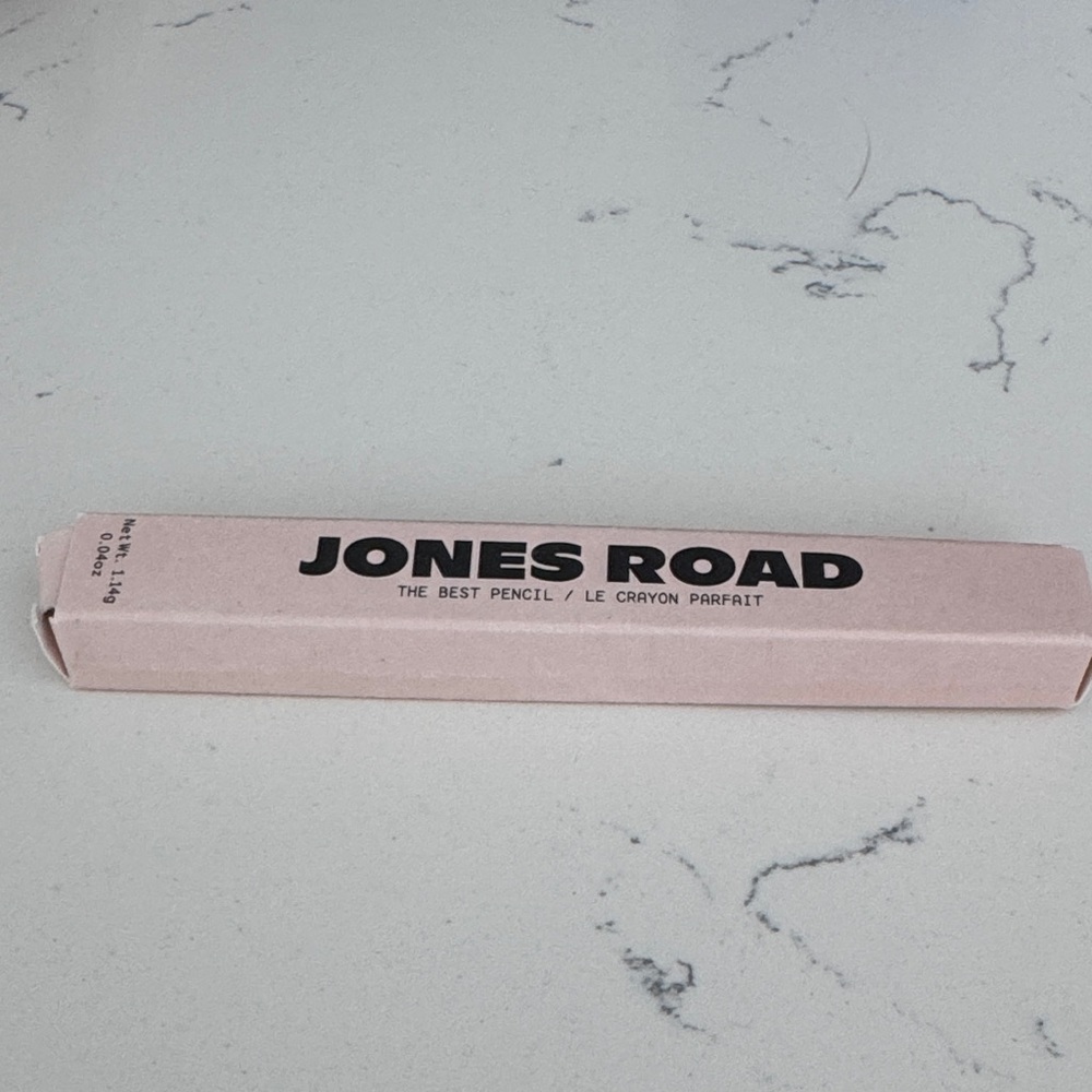 Jones Road eye pencil liner onyx black